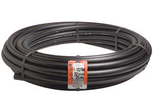 Tuyau Polyéthylène Eaux Potables 25m