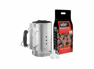 Weber - Kit cheminée d'allumage RapidFire