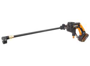 WORX Nettoyeur haute pression sur batterie Hydroshot, 22 bar(s)
