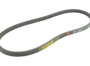JARDIN PRATIC Courroie lisse Z295 pour tondeuse - L 78,8 cm