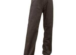 Jeans 5 poches Mexico LMA Marron 60