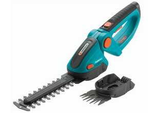Kit cisaille et taille buisson sur accu ComfortCut - GARDENA