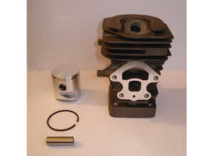 Kit cylindre piston 39mm tronçonneuse Jonsered CS2238 - JARDIAFFAIRES