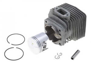 Kit cylindre piston complet adaptable débroussailleuse Stihl FS420 diamètre 46mm - JARDIAFFAIRES