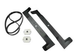 Kit lame tracteur tondeuse GGP 102 cm - GGP/CASTELGARDEN Kit lame tracteur tondeuse GGP 102 cm - GGP/CASTELGARDEN