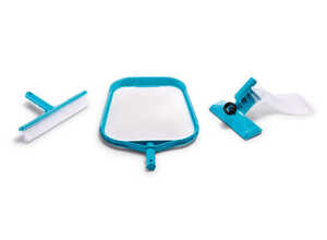 Kit de nettoyage pour piscine Basic