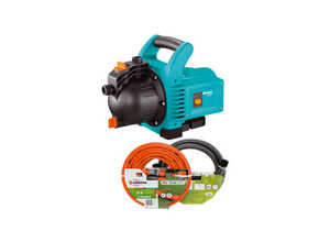 Gardena Kit Pompe d'arrosage de surface 3500/4 Classic