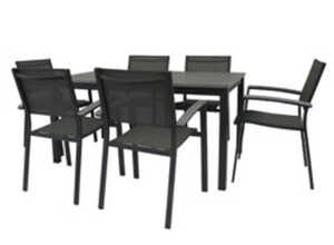 Salon FIGUERAS 150 CM Gris Salon FIGUERAS 150 CM Gris