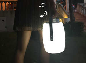 Baladeuse musicale Lucy Play Baladeuse musicale Lucy Play