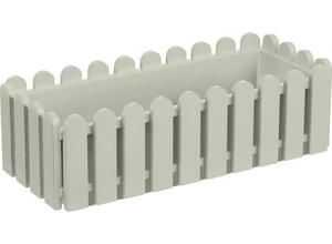 EMSA Jardini?re LANDHAUS 50 x 20 x 16 cm - Gris soie