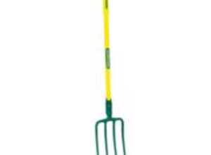 LEBORGNE - Fourche à bêcher douille PRO 30 cm - 438302
