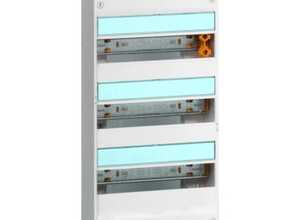 LEGRAND - Coffret drivia saillie 3 rangs 13 modules 500x250x103,5mm - 401213
