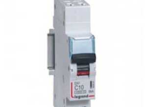 LEGRAND - Disjoncteur 25A 1 module vis/vis - 406871