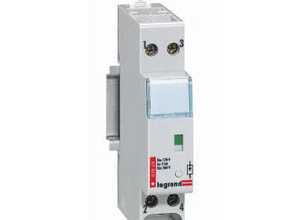 LEGRAND - Parafoudre modulaire téléphonique Ligne analogique - 003828