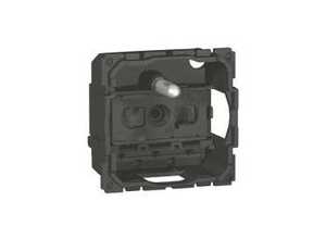 LEGRAND - Mécanisme prise standard 2P+T 16A avec éclips de protection - Céliane - 067111