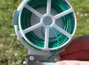Lien de fixation pour brise-vue 30m