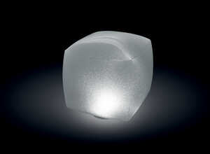 Lampe Led Flottante Cube - Intex