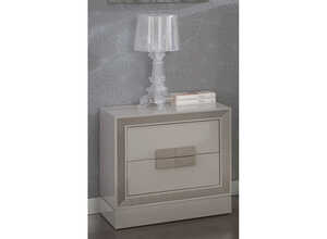 Lampe avec abat-jour Nelly - Ø 37.6 x 68 cm Lampe avec abat-jour Nelly - Ø 37.6 x 68 cm