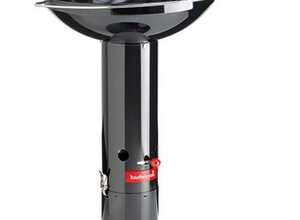 BARBECUE MAJOR BLACK - BARBECOOK BARBECUE MAJOR BLACK - BARBECOOK
