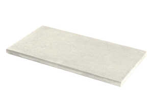 Supplément margelle droite de piscine 60 x 33 x 3 cm - Ivoire Supplément margelle droite de piscine 60 x 33 x 3 cm - Ivoire