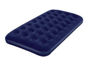 Matelas gonflable électrique Confort Quest Twin - 1 place Matelas gonflable électrique Confort Quest Twin - 1 place