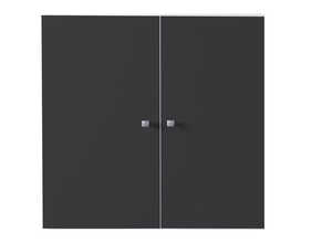 Meuble de salle de bain mural Deko anthracite 59 cm Meuble de salle de bain mural Deko anthracite 59 cm
