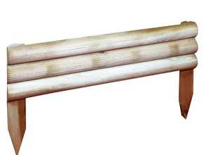 Bordure Alcéa D5, Ht 15, L55 cm Bordure Alcéa D5, Ht 15, L55 cm