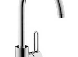 Hansgrohe Axor Uno 2 Mitigeur lavabo bec orientable