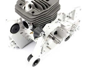 Moteur complet adaptable pour tronçonneuse Stihl 066 et MS660 - JARDIAFFAIRES
