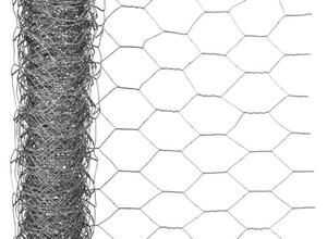 NATURE Maille hexagonale 0,5x2,50m