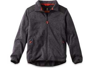 Opole 1473- Polaire de travail - Homme - taille : M - couleur : Gris - PARADE