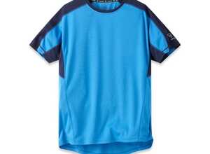 Oyabe- Tee-shirt respirant de sécurité - Homme - taille : XXXL - couleur : Bleu - PARADE