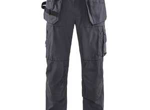 Pantalon Artisan Bleu acier 1530 Blaklader - Bleu - 48L
