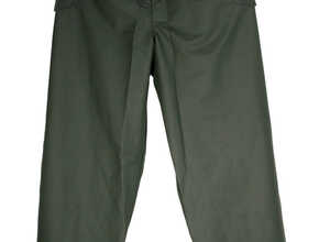 Pantalon de pluie en textane - Vert - M - SEDETEX