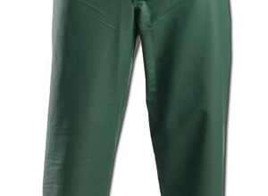 Pantalon de pluie pro - Vert - L - SEDETEX