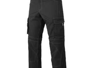 Pantalon de travail Cargo Würth MODYF noir - 52