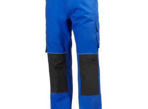Pantalon de travail CHELSEA Helly Hansen Cobalt / Noir M