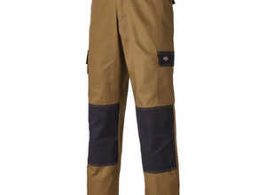 Pantalon de travail Dickies Everyday CVC Kaki / Noir 5XL