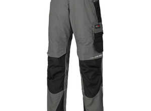 Pantalon de travail Dickies Pro Trousers Gris / Noir 36