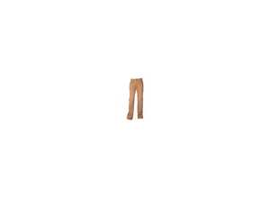 Pantalon marron 5 poches en Cotton Duck délavé Sandstone - Taille 42 - Carhartt