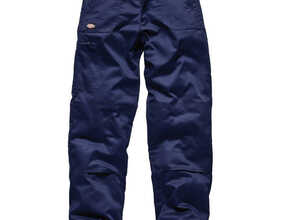 Pantalon de travail Redhawk multi-poches Dickies Bleu Marine 6XL