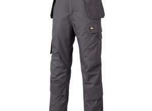 Pantalon de travail Redhawk Pro Dickies Gris 5XL