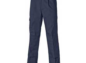 Pantalon de travail Redhawk Super Dickies Bleu Marine M