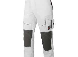 Pantalon de travail Starline Plus Würth MODYF blanc - 42