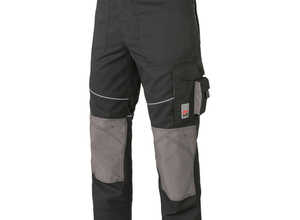 Pantalon de travail Starline Plus Würth MODYF noir - 50