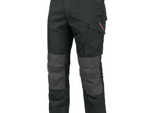 Pantalon de travail Stretch X Würth MODYF anthracite - 38