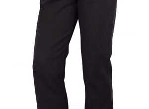 Pantalon extensible - Noir - 50 - CHALLENGER