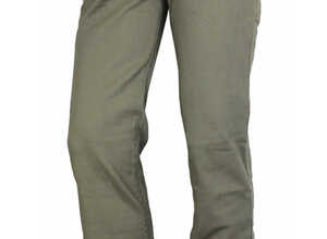 Pantalon extensible - Kaki - 46 - CHALLENGER