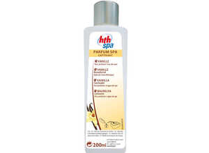Parfum pour spa 200 ml - Vanille