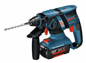 BOSCH Perforateur sans-fil SDS plus GBH 36 V-EC Compact (complète) en coffret L-BOXX - BOSCH - 0611903R0H BOSCH Perforateur sans-fil SDS plus GBH 36 V-EC Compact (complète) en coffret L-BOXX - BOSCH - 0611903R0H